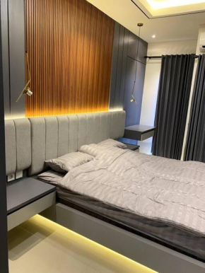 Apartment Vittorio Wiyung 1BR Surabaya wifi hotwater smTV